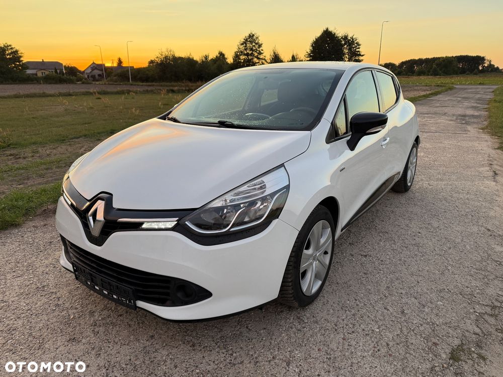 Renault Clio 1.2 16V Luxe Privilege - 1