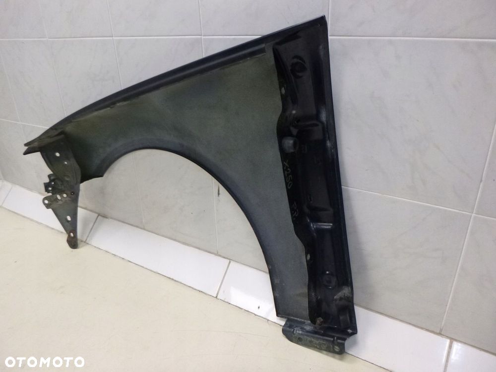 JAGUAR XF X250 08-12r BŁOTNIK PRZÓD PRAWY - 15