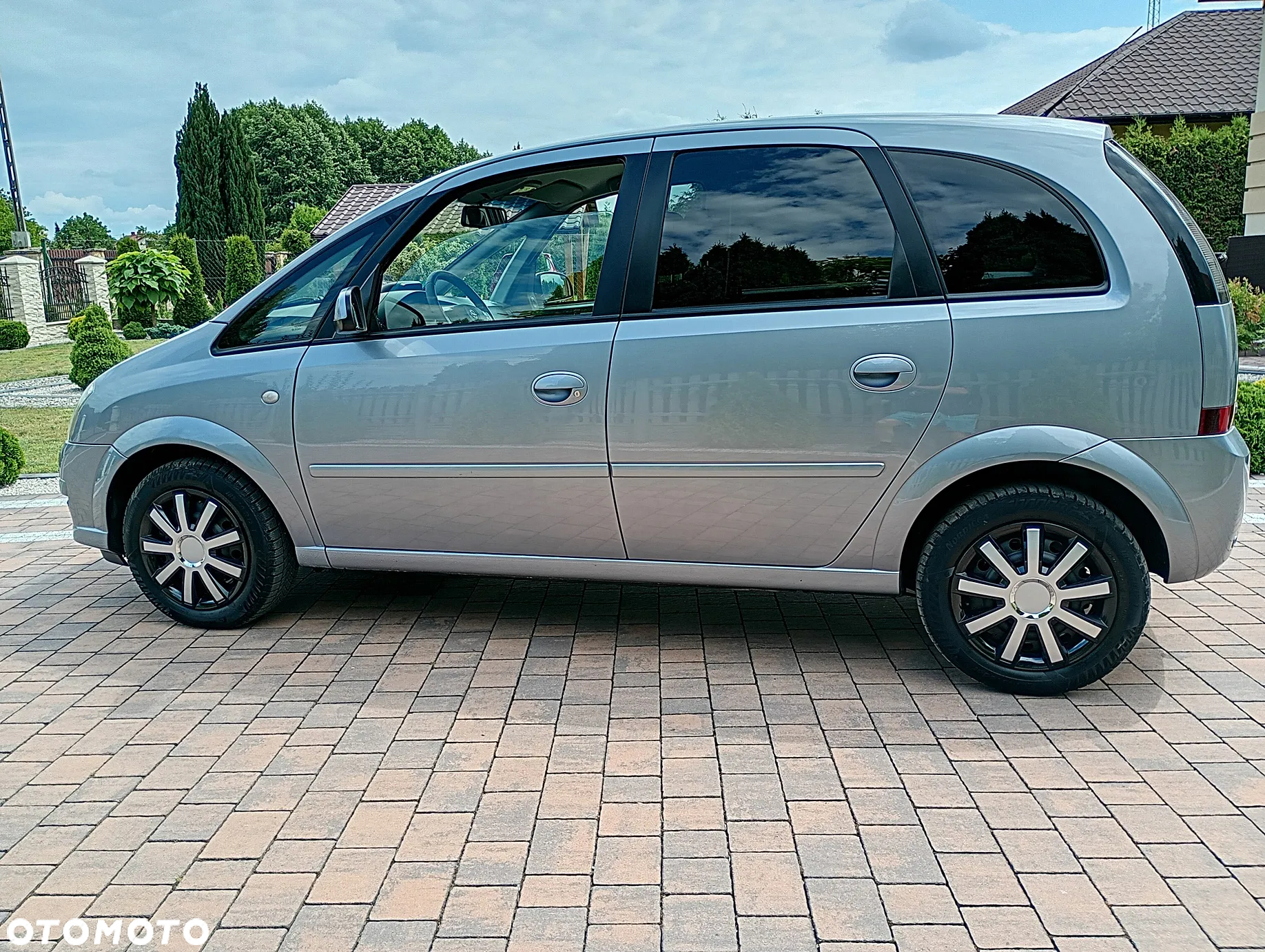 Opel Meriva 1.6 16V Easytronic - 4