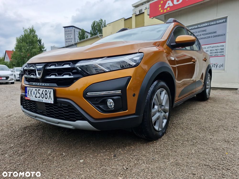 Dacia Sandero Stepway TCe 90 CVT Extreme - 1