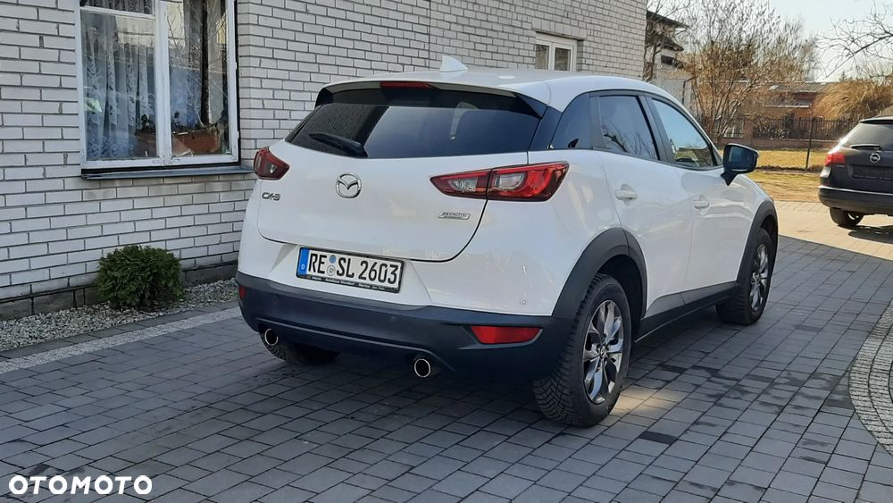 Mazda CX-3 - 3