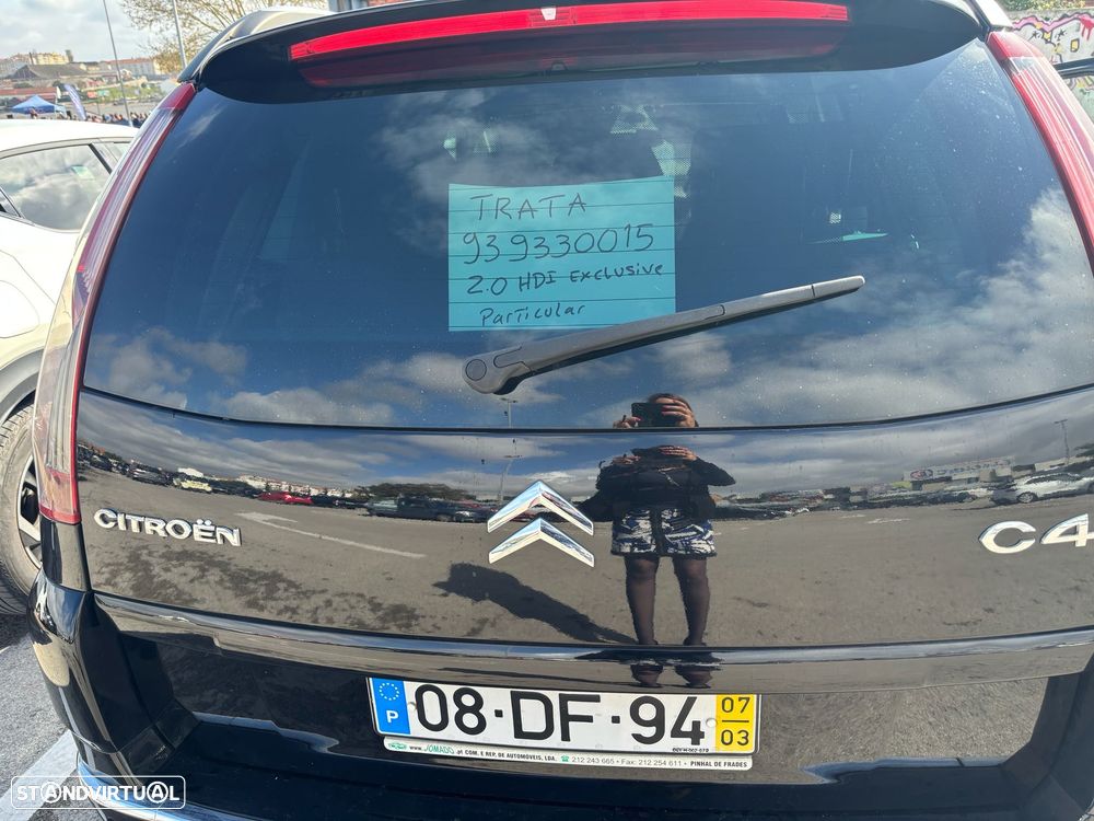 Citroën C4 Grand Picasso - 32