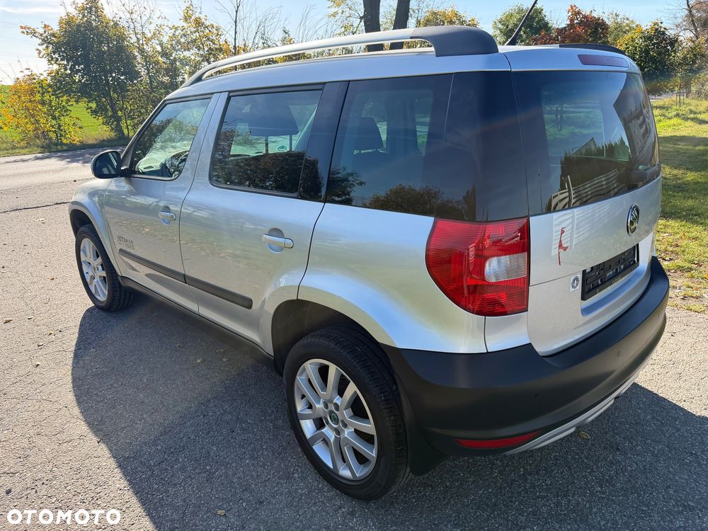 Skoda Yeti - 7