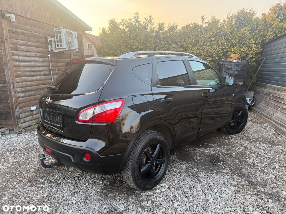 Nissan Qashqai 2.0 4x4 I-Way - 5