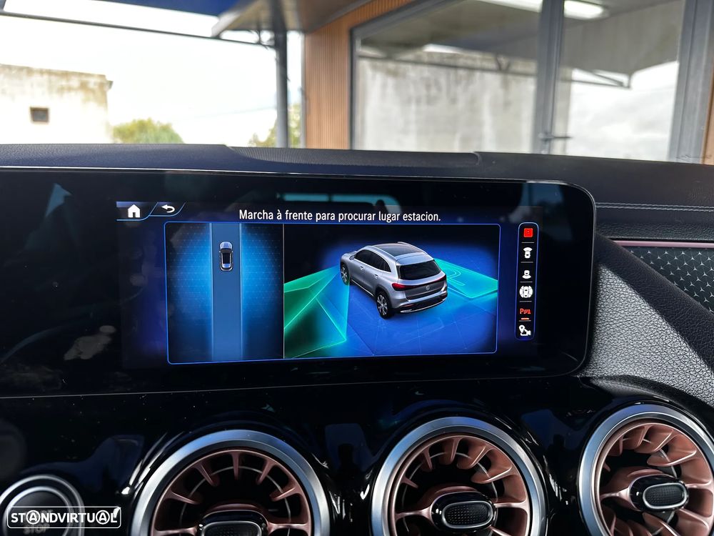 Mercedes-Benz EQA 300 4Matic Electric Art - 42