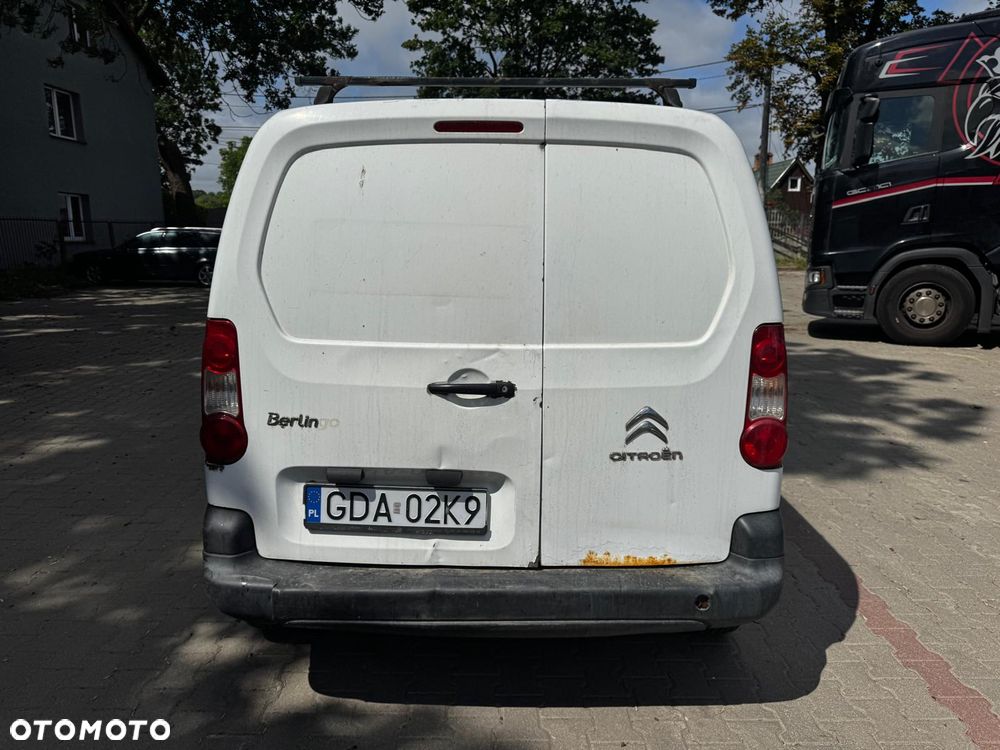Citroën Berlingo 1.6 HDi Seduction - 5