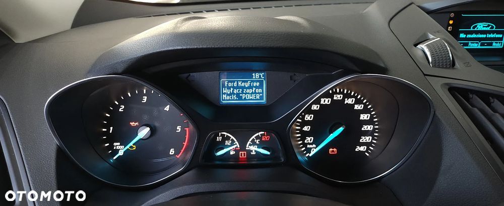 Ford Kuga 2.0 TDCi 2x4 Business Edition - 9