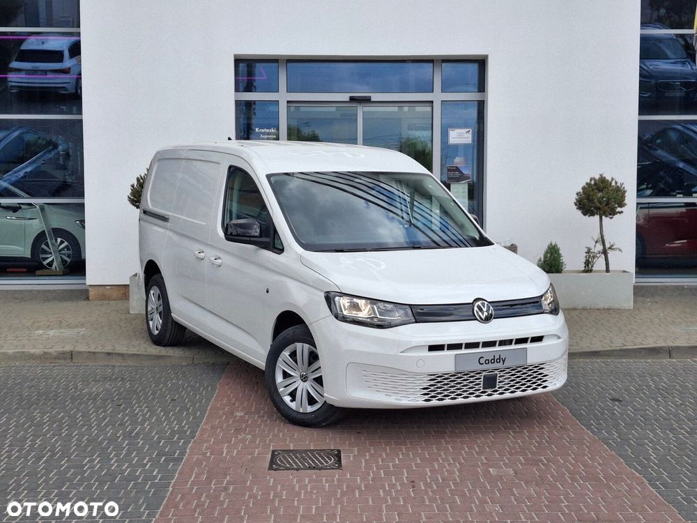 Volkswagen Caddy - 5