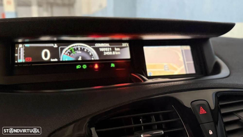 Renault Grand Scénic 1.6 dCi Bose Edition SS - 12