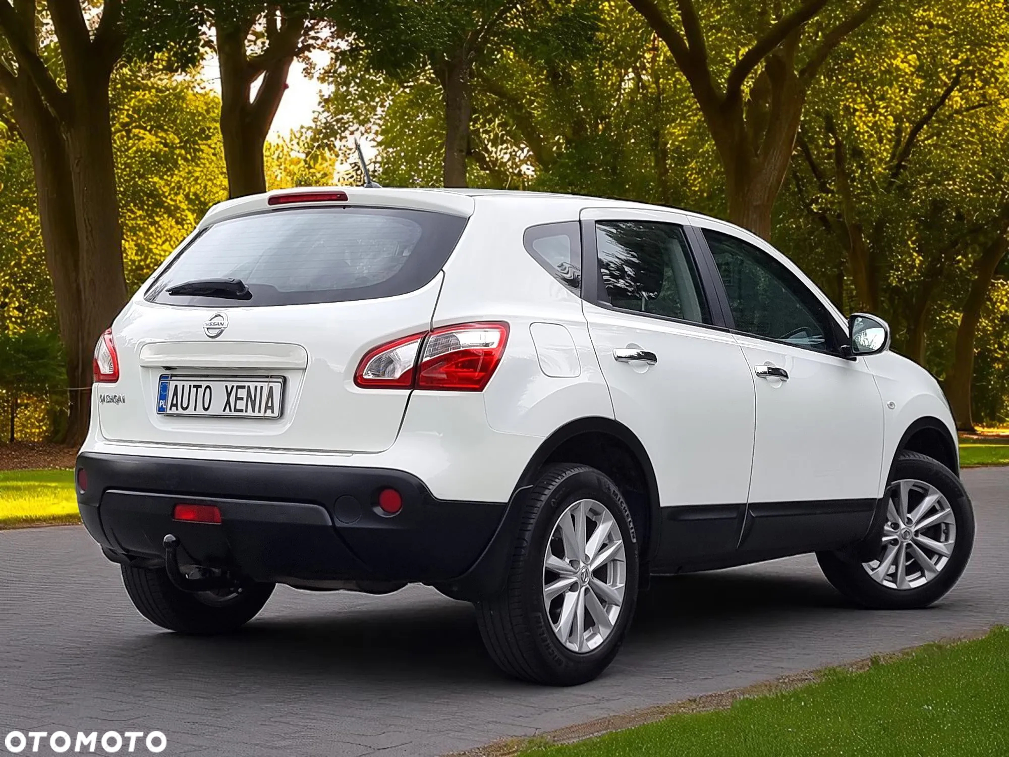 Nissan Qashqai 2.0 I-Way - 4