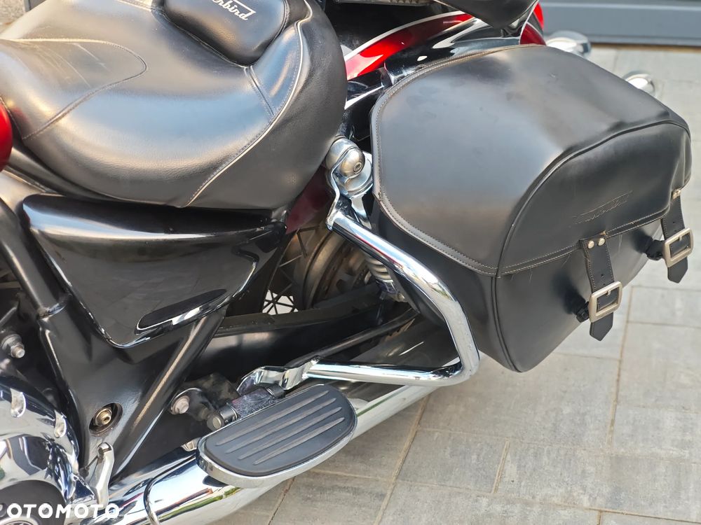 Triumph Thunderbird - 14