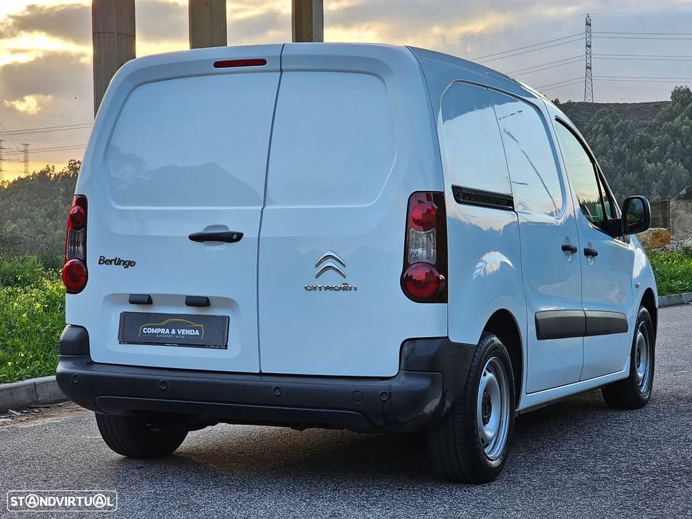 Citroën Berlingo 1.6Hdi 140€ mes - 2