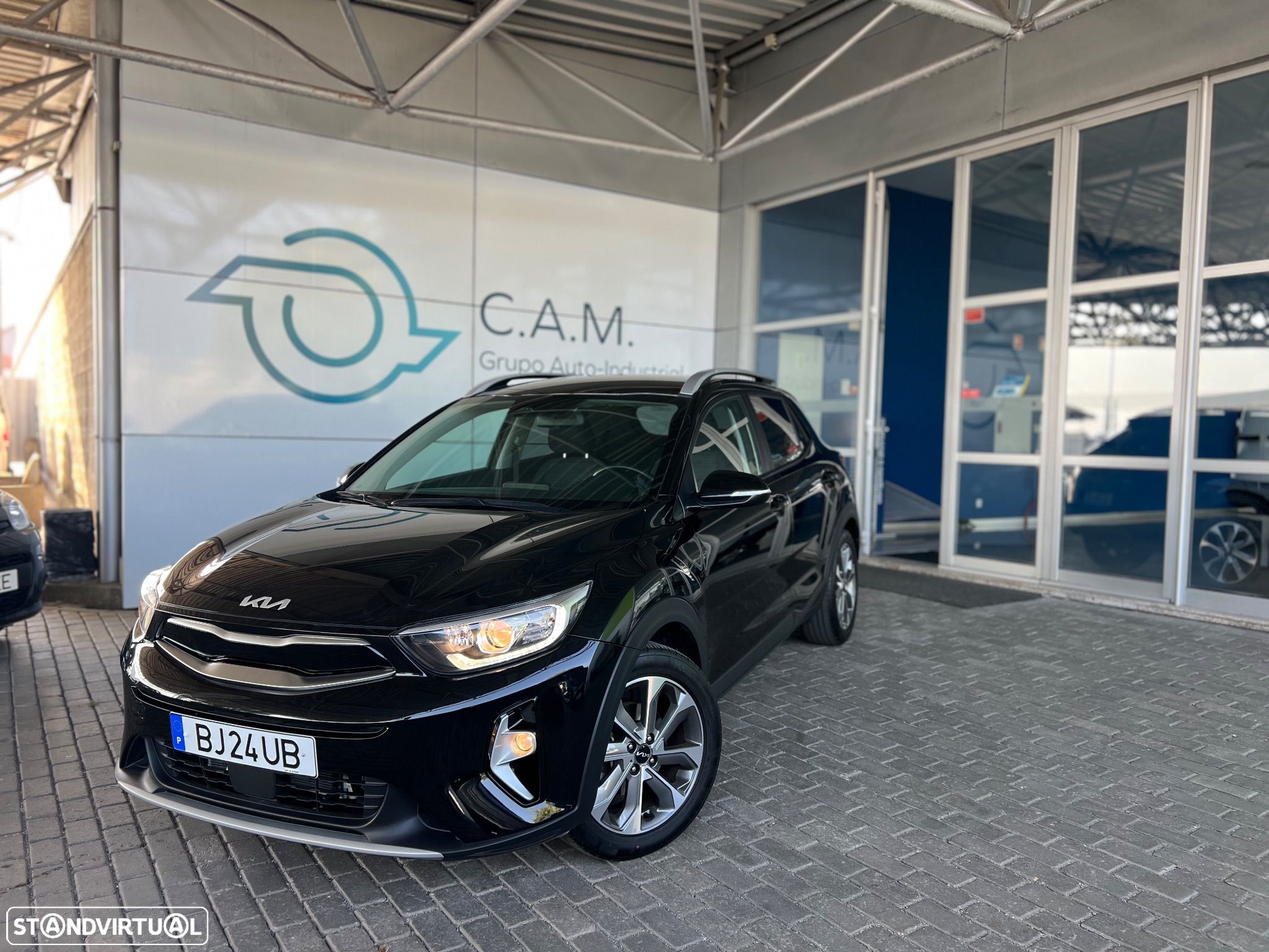 Kia Stonic 1.0 T-GDI Drive - 1