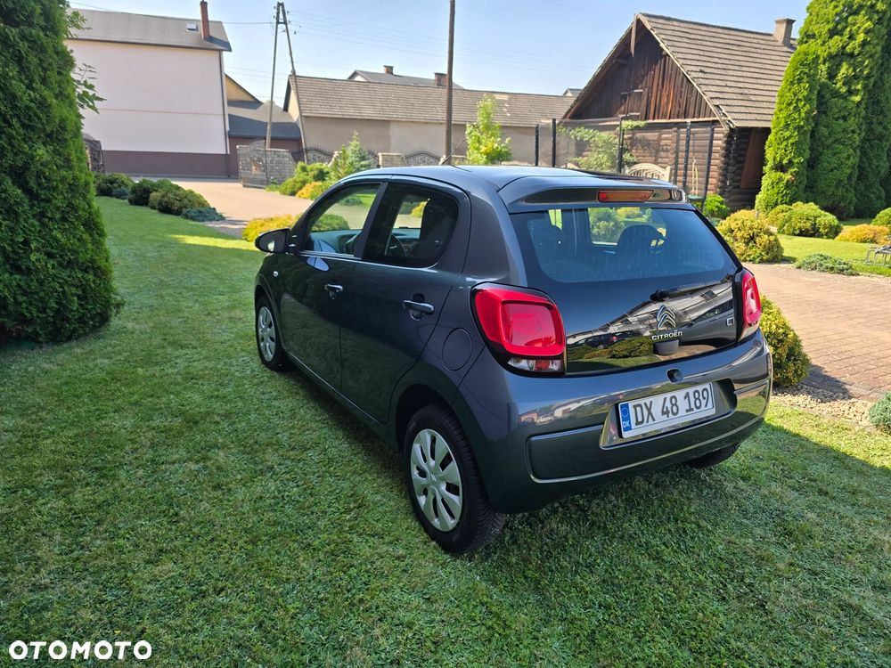 Citroën C1 1.0 VTi GPF Live - 3