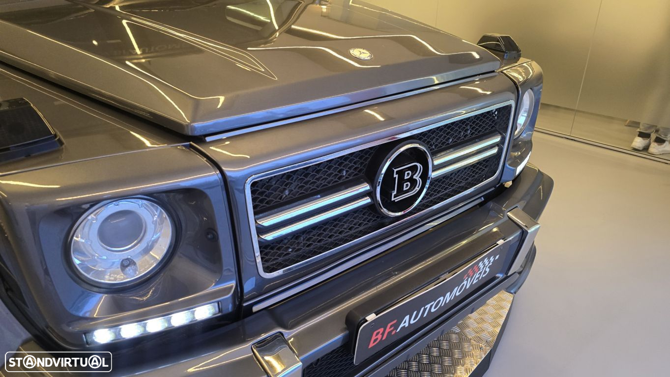 Mercedes-Benz G 350 CDi Longo - 28