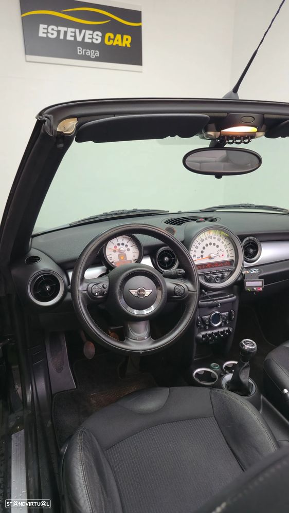 MINI Cabrio Cooper D - 6