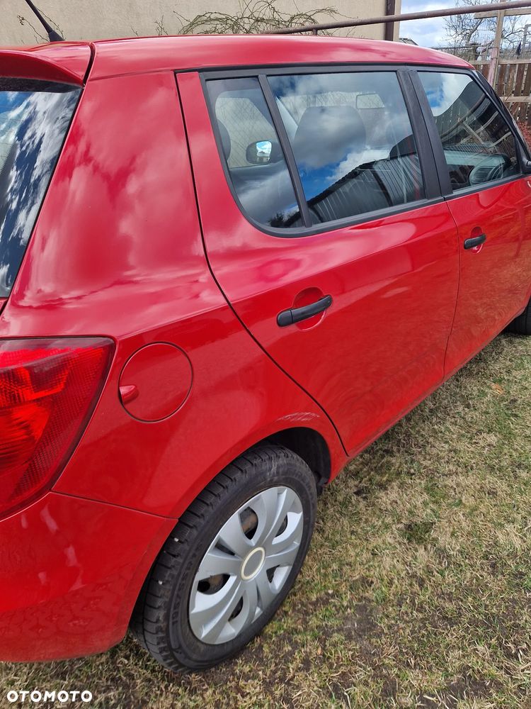 Skoda Fabia 1.6 TDI DPF Comfort - 5