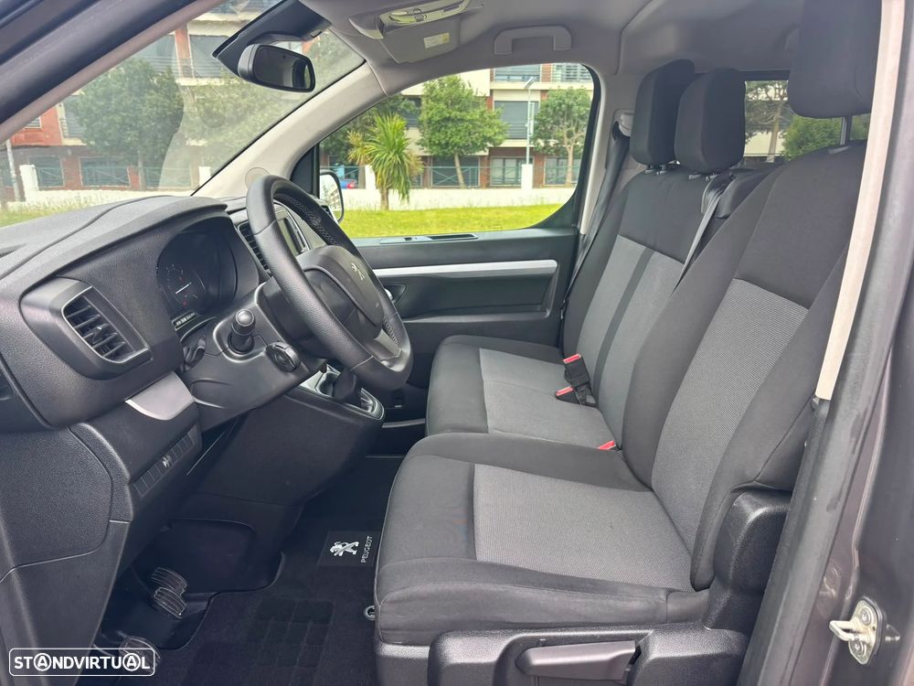 Peugeot EXPERT TRAVELLER L2H1 - 9 LUGARES - 27