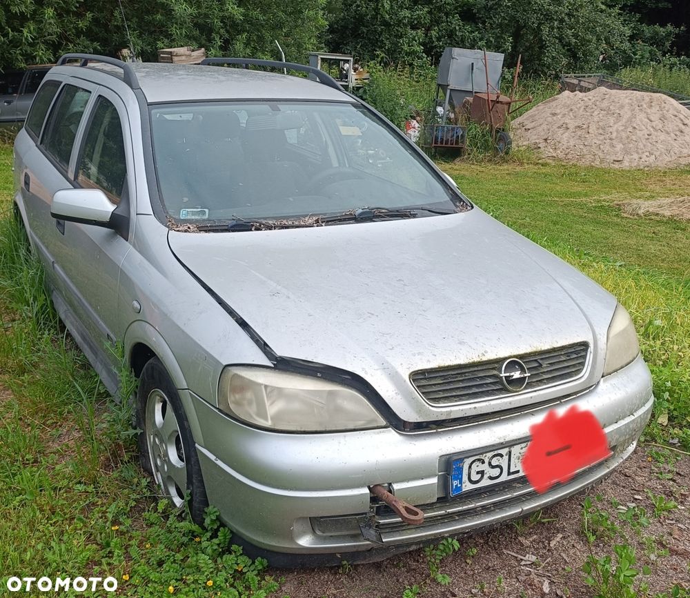 Opel Astra - 1