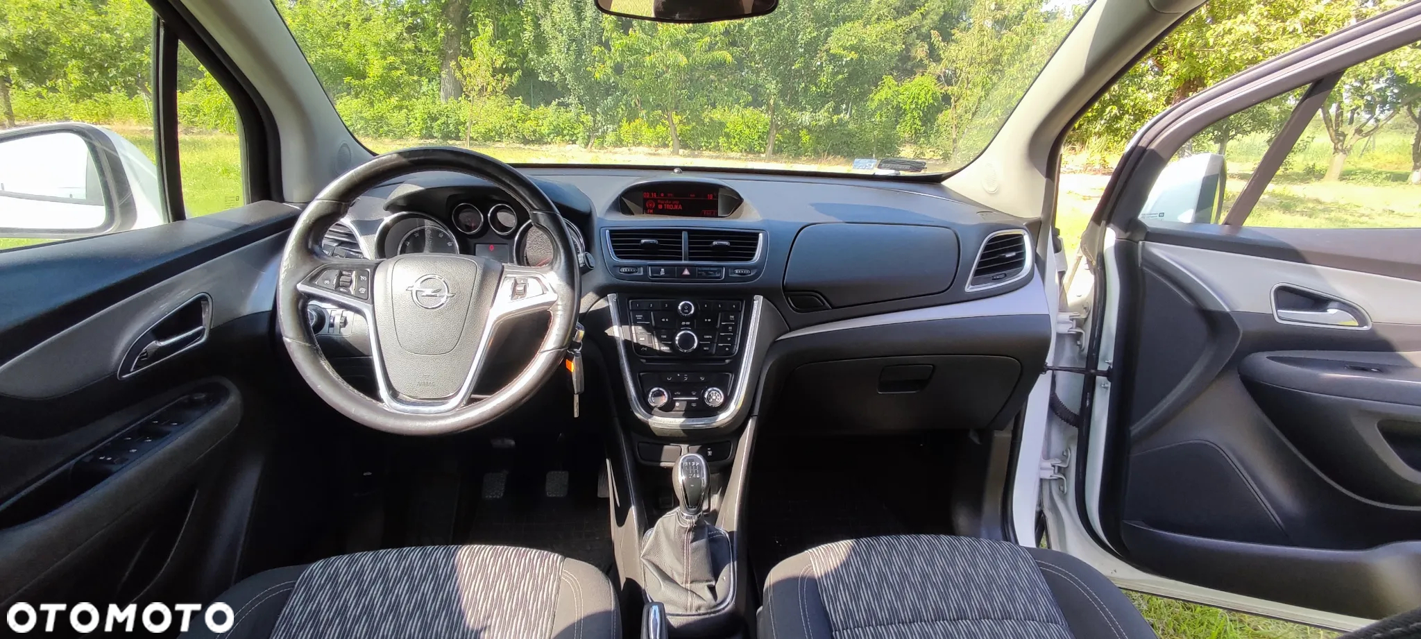 Opel Mokka X 1.4 T Enjoy S&S - 13