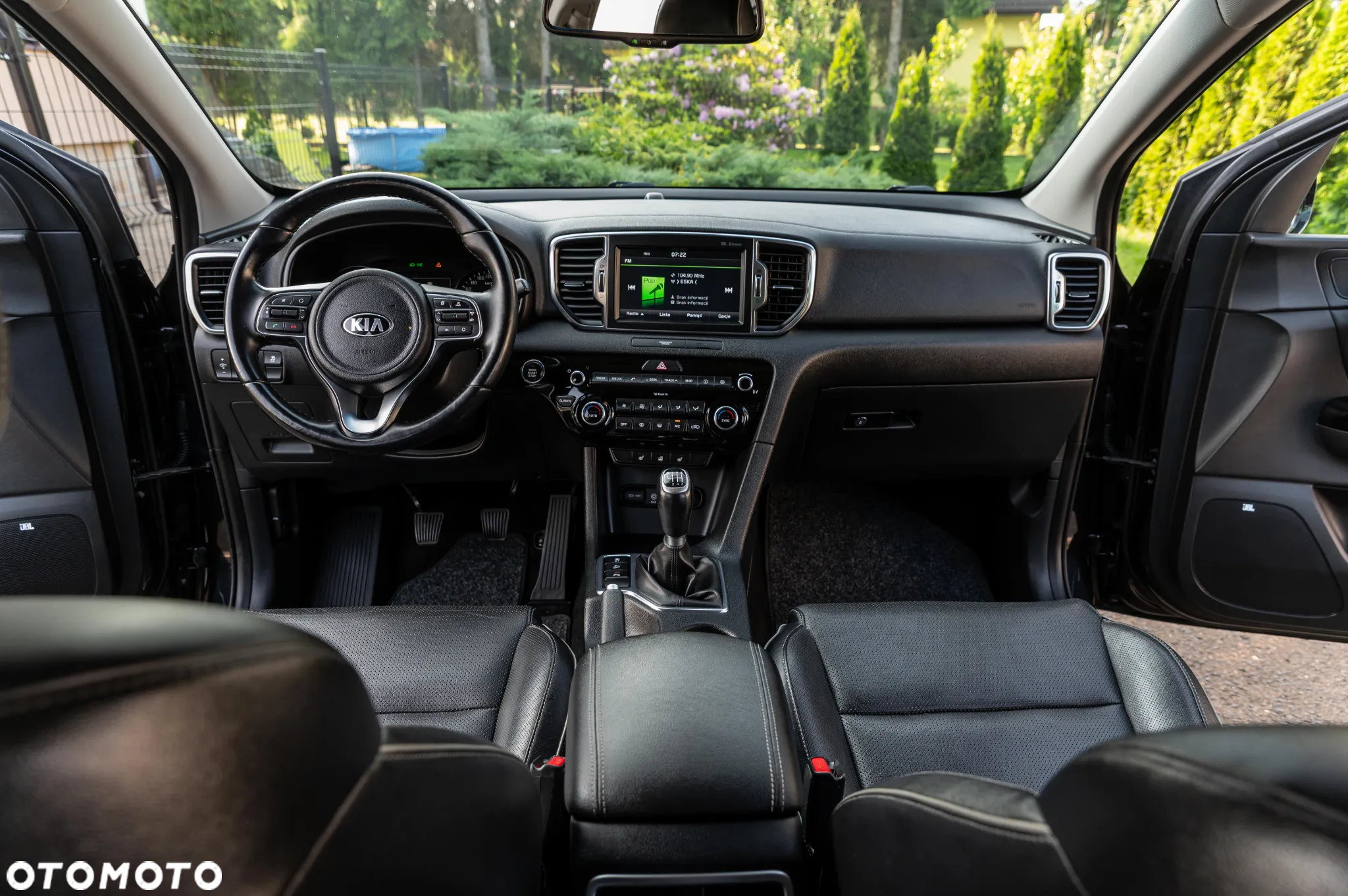 Kia Sportage 1.6 GDI 2WD VISION - 24