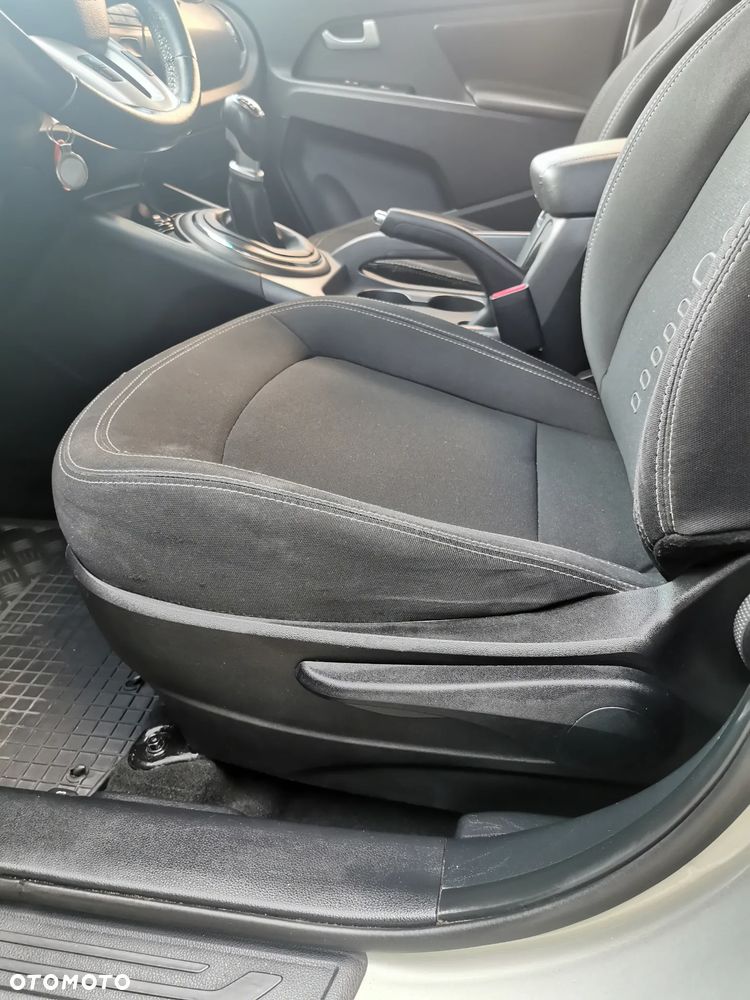Kia Sportage 1.6 GDI L 2WD - 12