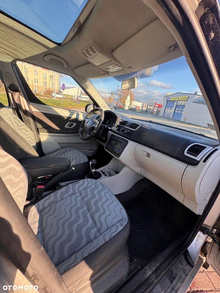 Skoda Roomster 1.9 TDI - 7