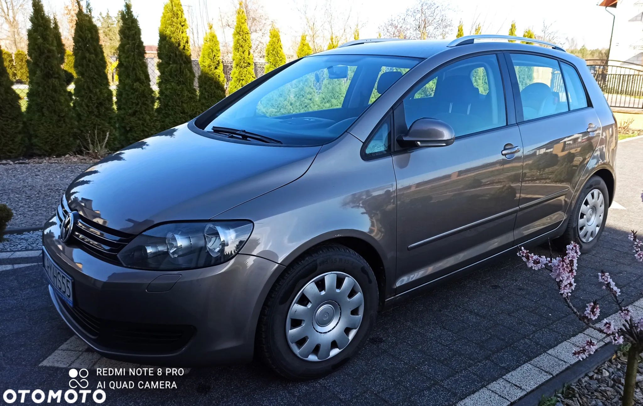 Volkswagen Golf Plus 2.0 TDI DPF Comfortline - 1