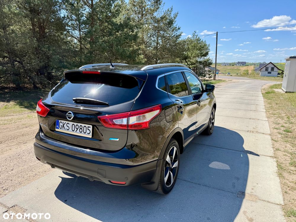 Nissan Qashqai 1.5 dCi Tekna - 11