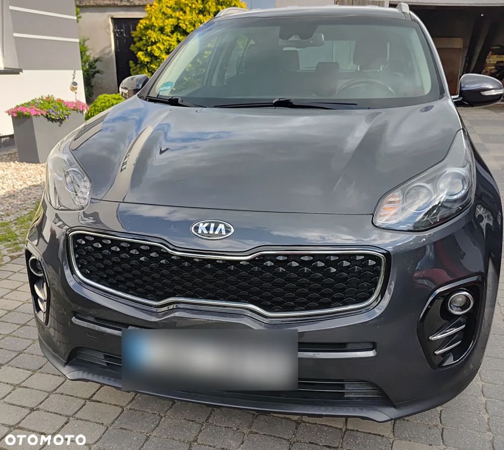 Kia Sportage 1.6 GDI Black Edition 2WD - 2