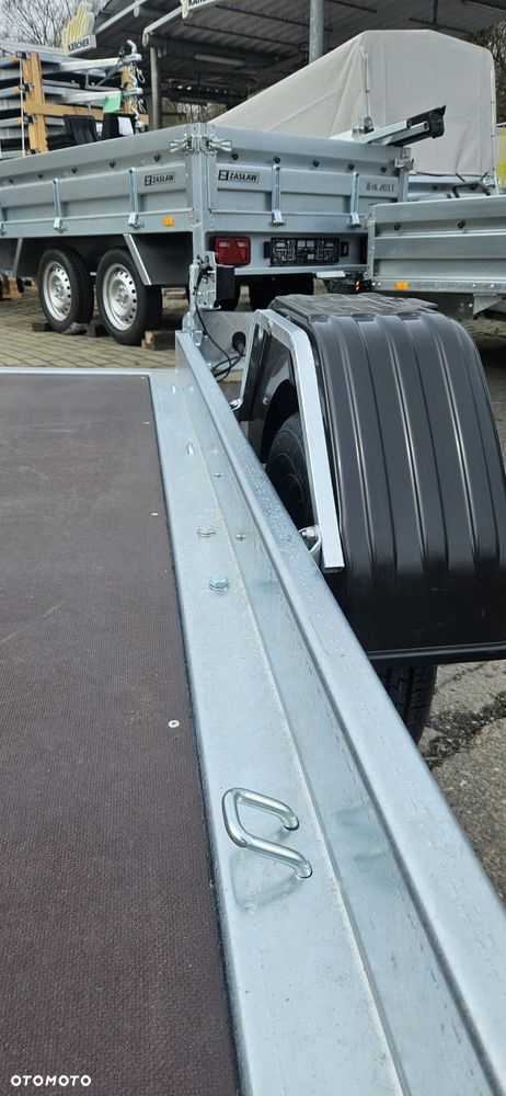 Zaslaw MT260 Led + koło podporowe - 6