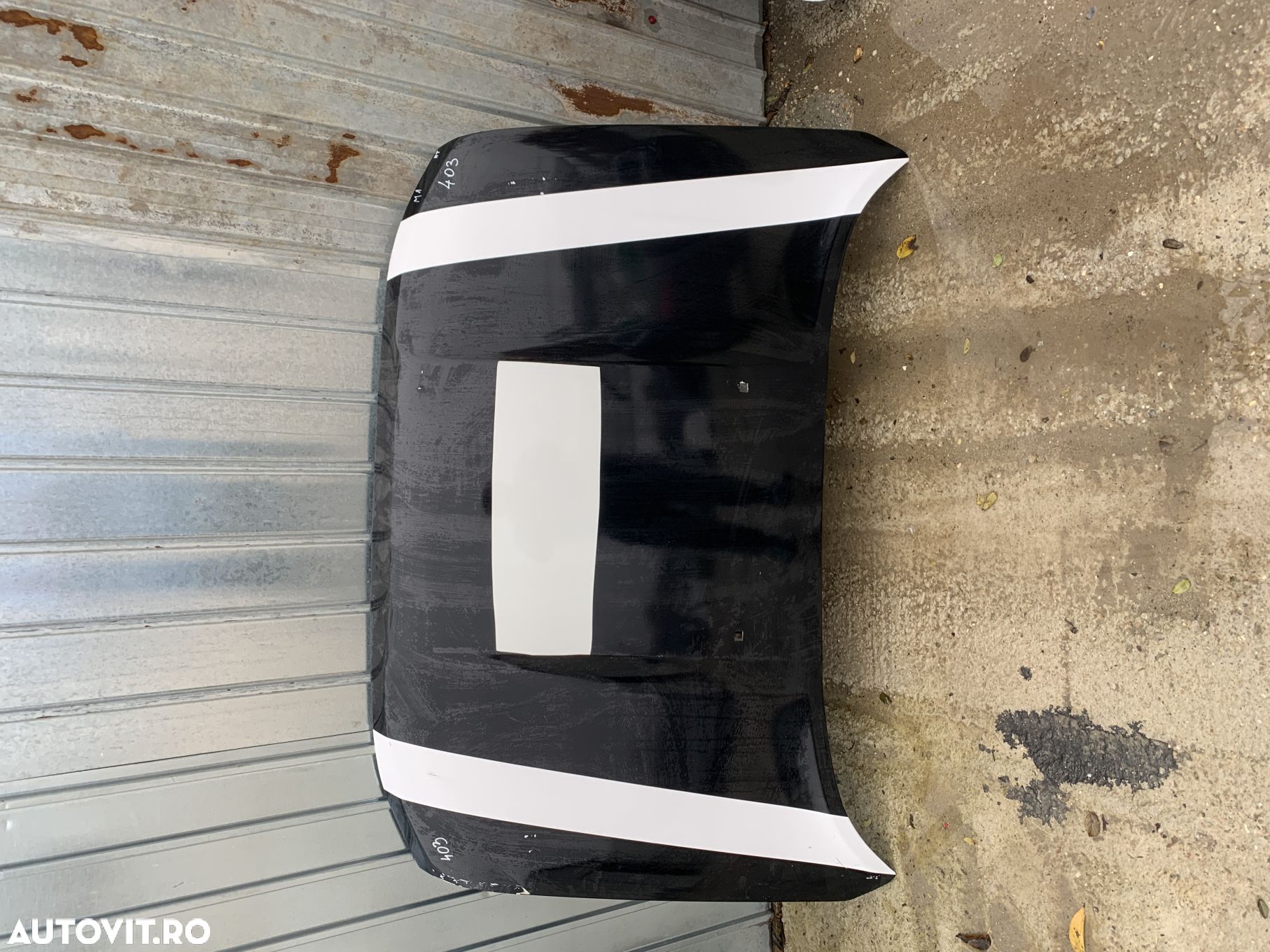 Capota motor Jeep Renegade, 2014, 2015, 2016, 2017, 2018, 2019, 2020 - 1
