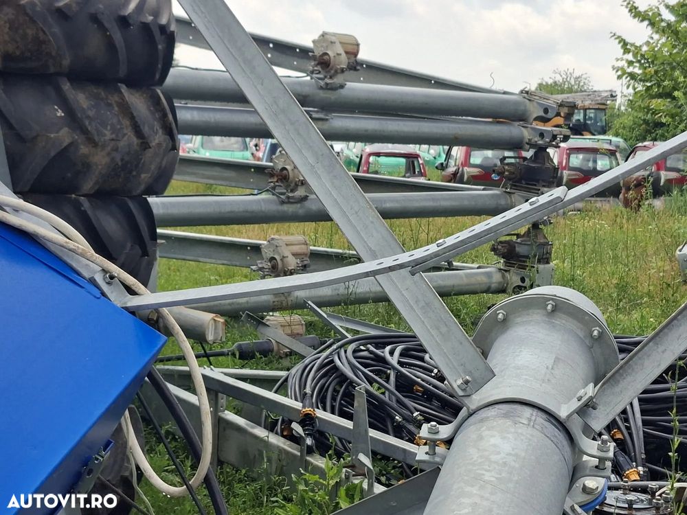 Altul REINKE E 2060-G TOW  SISTEM IRIGATIE CU PIVOT MOBIL 340 METRI - 23