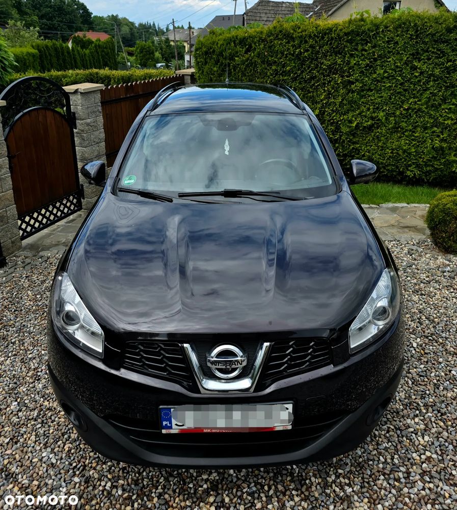 Nissan Qashqai+2 2.0 4x4 Tekna - 3