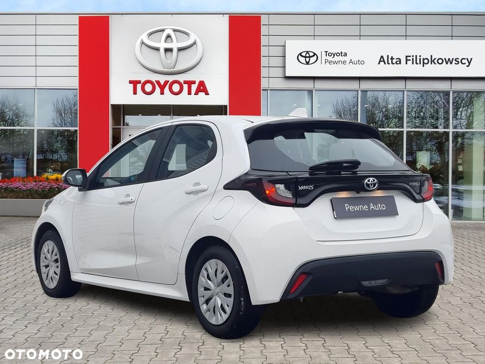 Toyota Yaris Hybrid 1.5 Comfort - 2