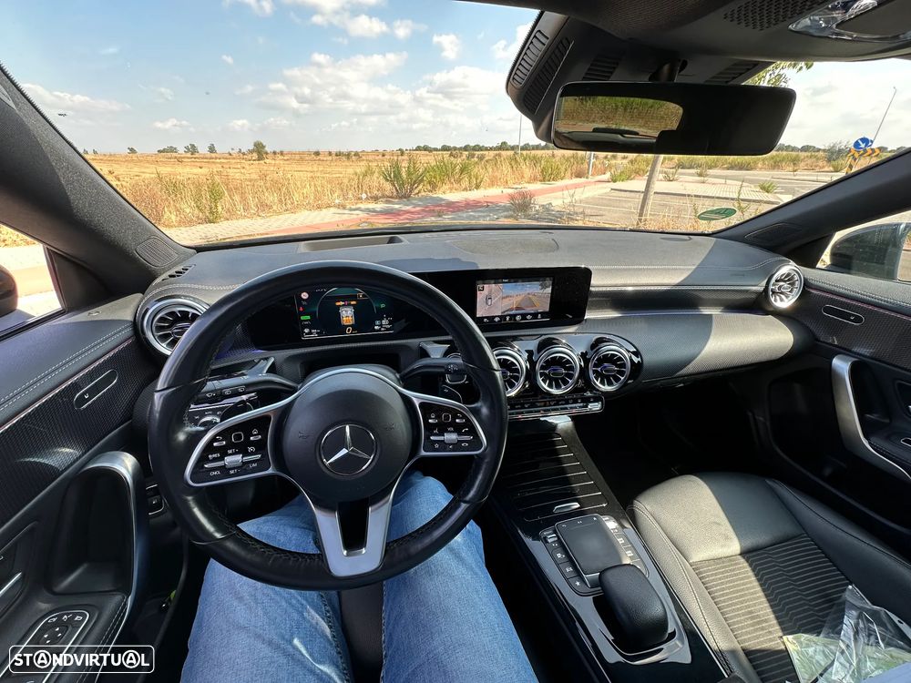 Mercedes-Benz CLA 250 e 8G-DCT Progressive Line Advanced - 5