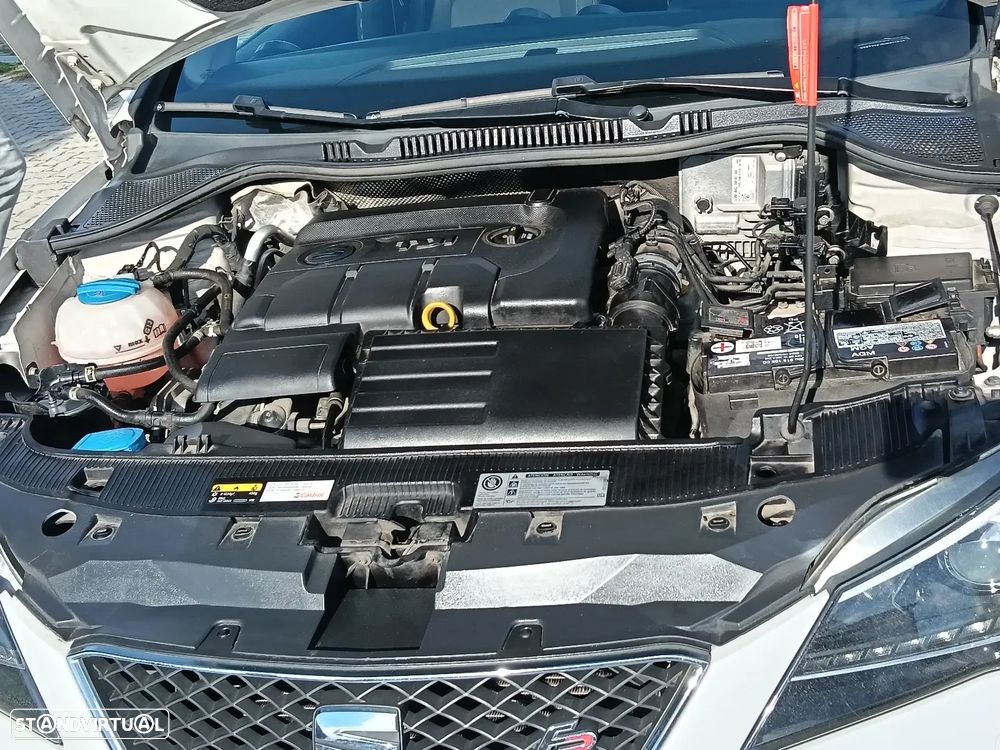 SEAT Ibiza ST 1.4 TDI FR - 16