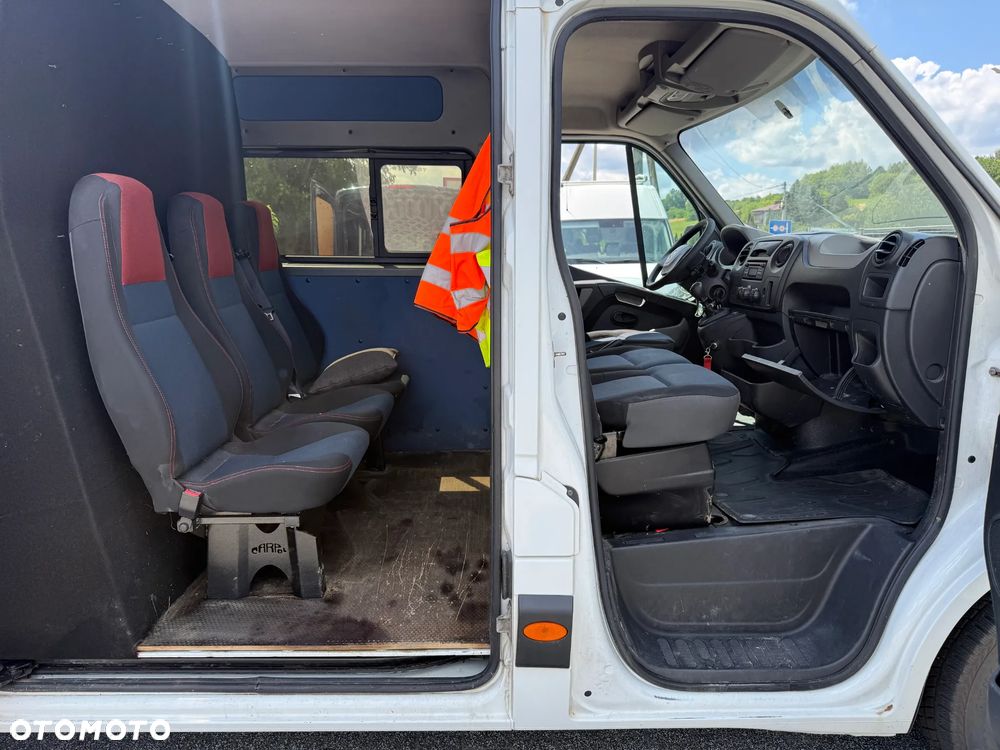 Renault Master - 2