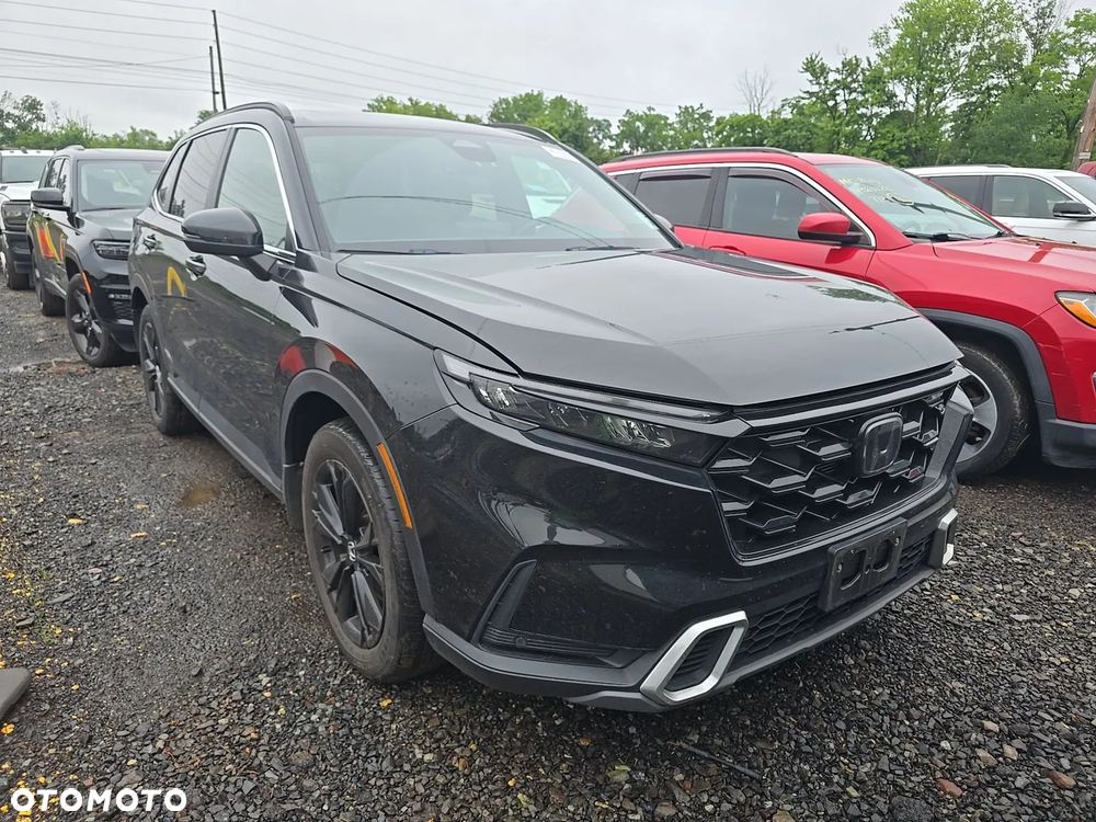Honda CR-V - 2