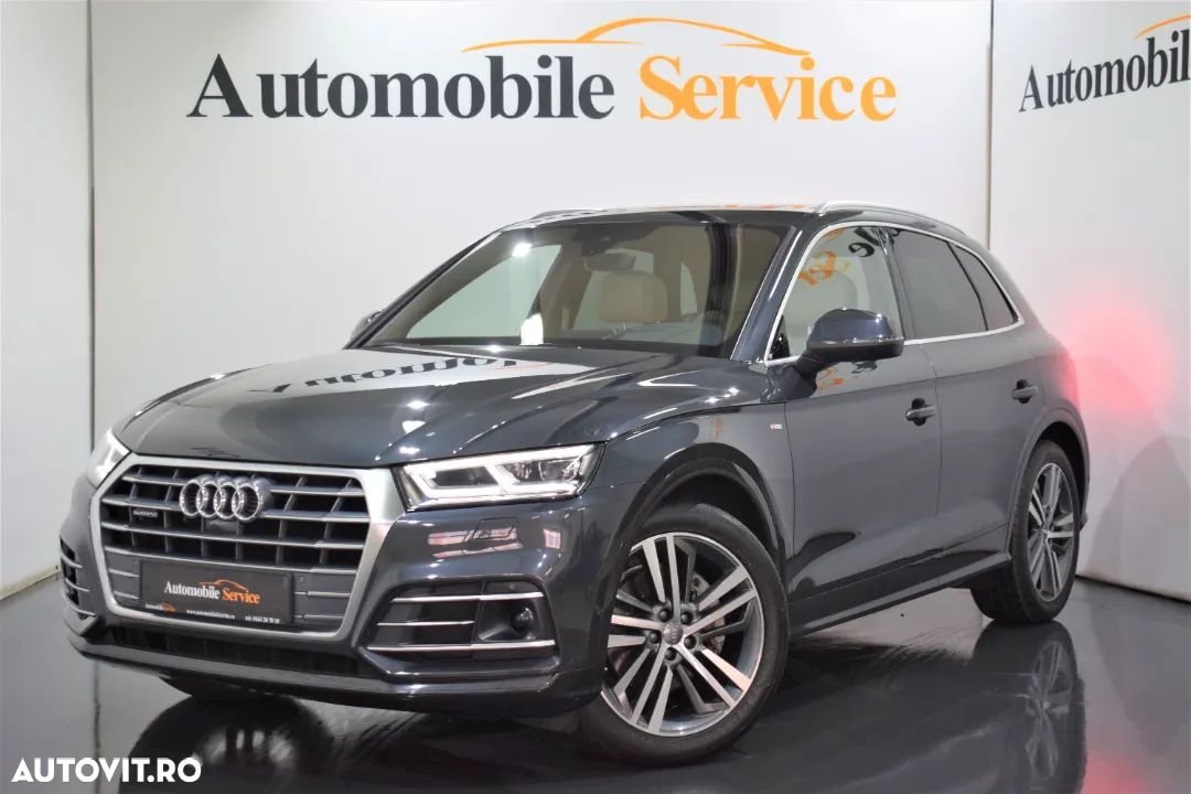 Audi Q5 2.0 TDI Quattro (clean diesel) S tronic - 1