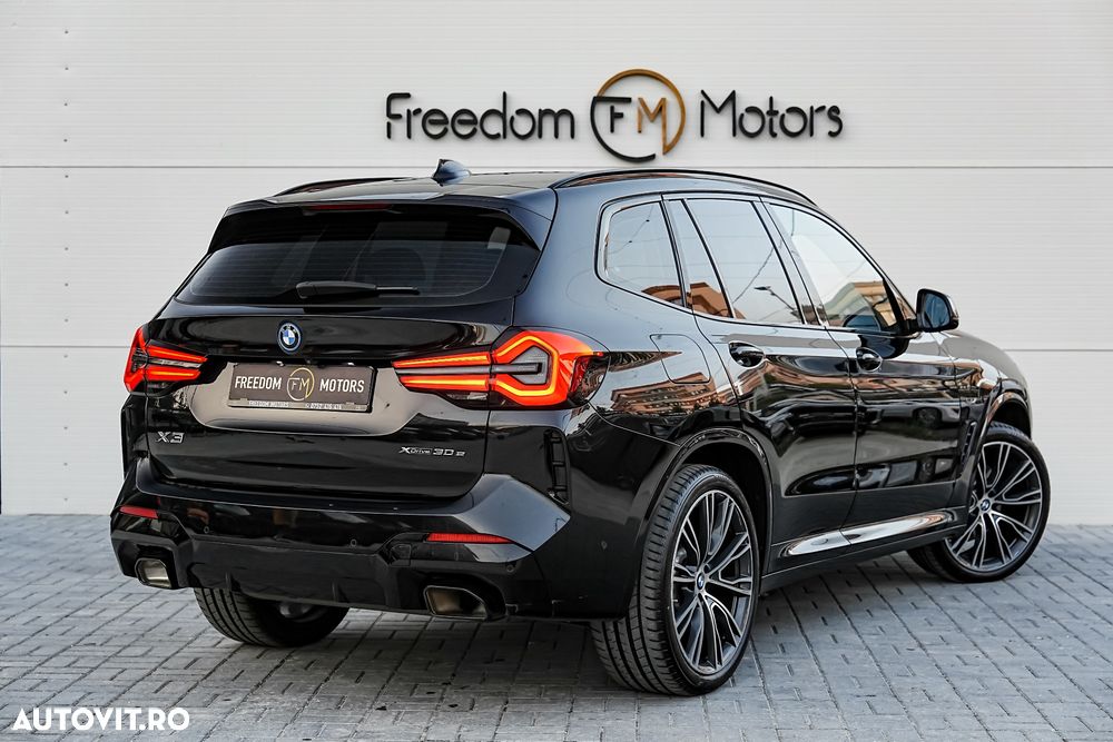 BMW X3 xDrive30e Aut. M Sport Edition - 5