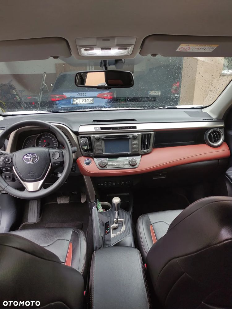 Toyota RAV4 2.0 Prestige MS EU6 - 13