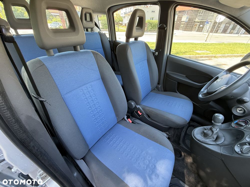 Fiat Panda - 6