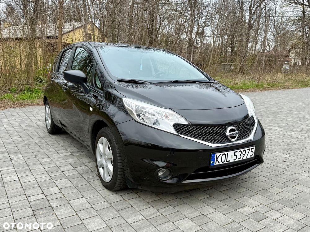 Nissan Note 1.5 dCi Black Edition - 13