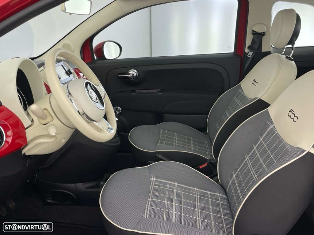 Fiat 500 1.2 Anniversario - 11