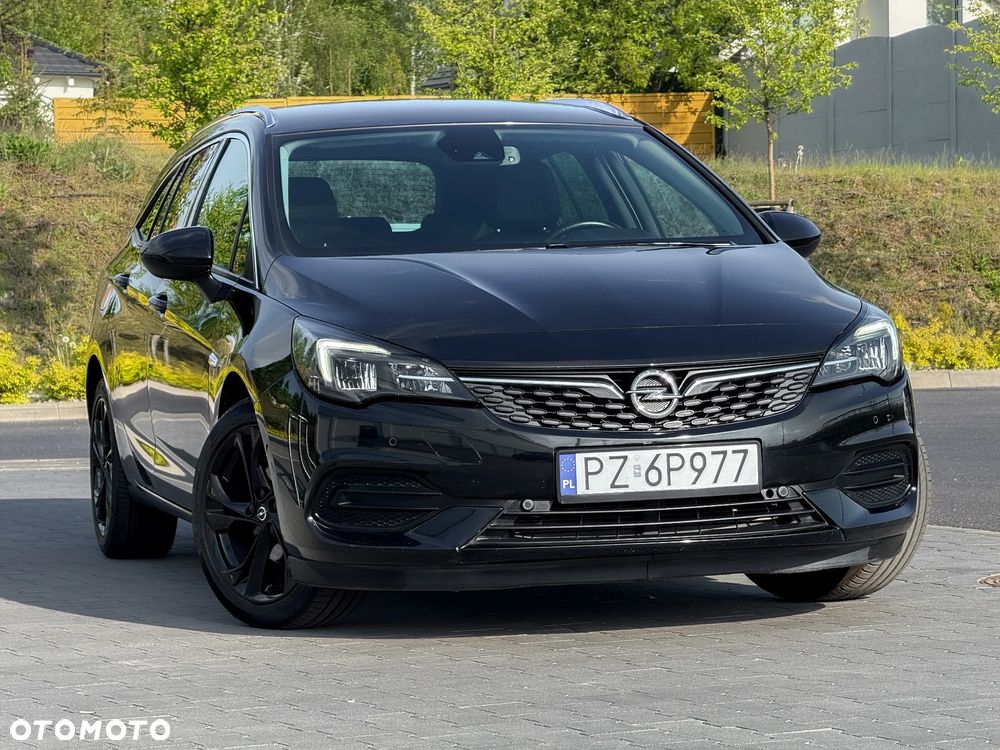 Opel Astra 1.2 Turbo Start/Stop Business Elegance - 8