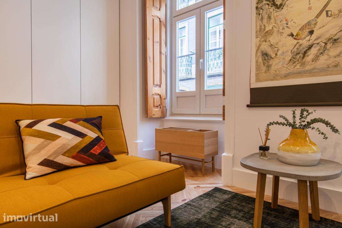 Apartamento com 1 quartos - localizado em Rossio Lisbon - Grande imagem: 4/33