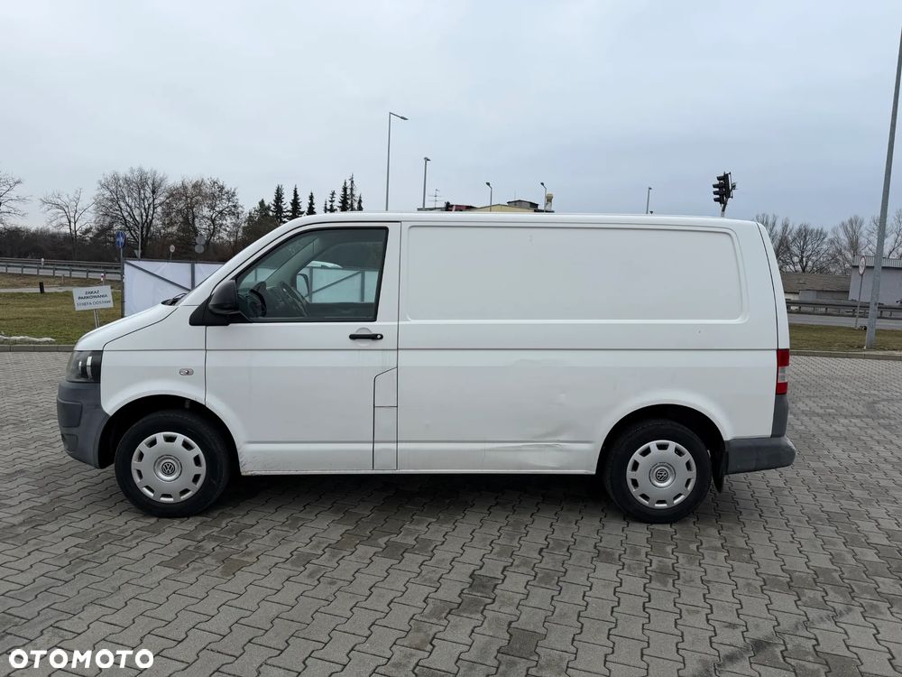 Volkswagen Transporter  2,0 TDI - 10