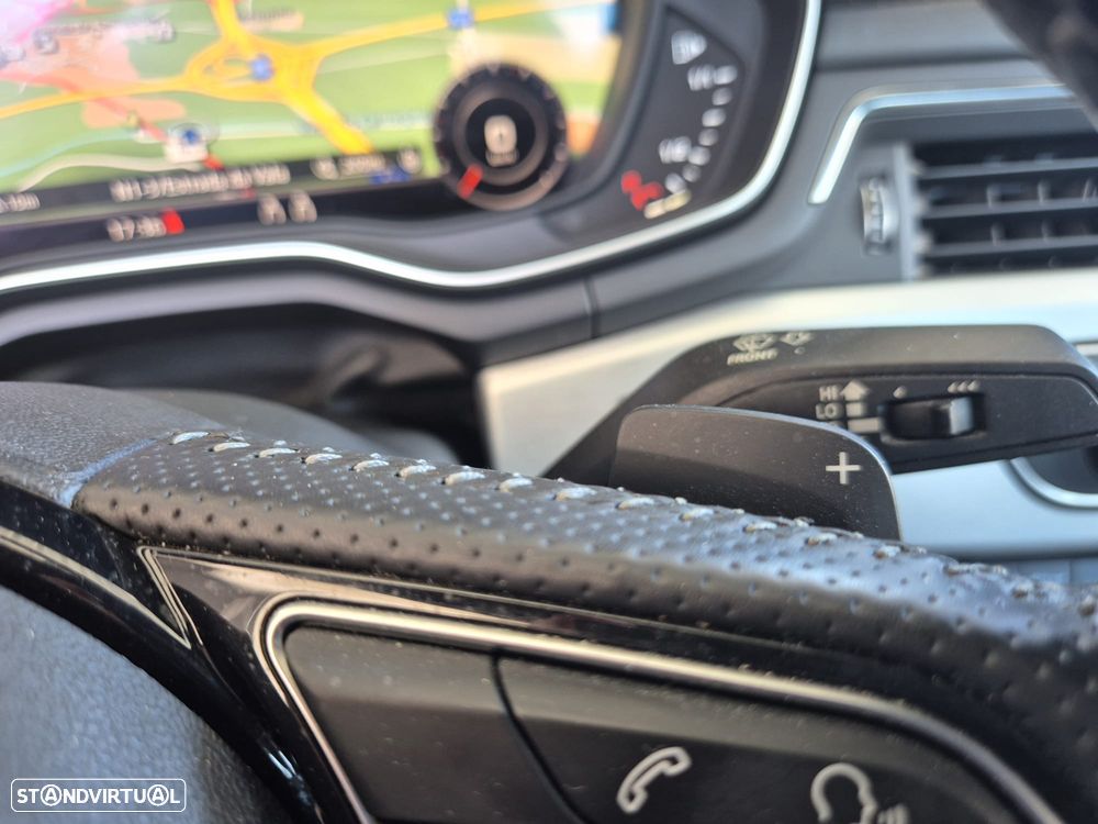 Audi A5 2.0 TDI S-line S tronic - 34