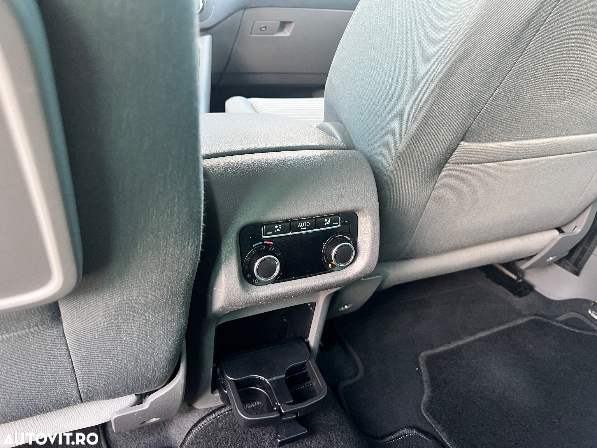 Seat Alhambra 2.0 TDI Ecomotive Reference - 13